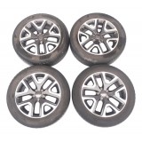 Jogo Rodas R18 225/50 Jeep Commander 1.3