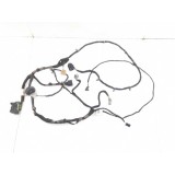 Chicote Porta Dianteira Esquerda Chevrolet Camaro 1951906