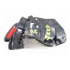 Fechadura Trava Banco Traseiro Jeep Commander 1.3