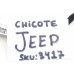 Chicote Banco Diant. Esq. Jeep Commander 1.3 594438010