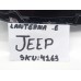 Lanterna Esquerda Jeep Commander 1.3 501528160