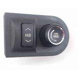 Botão Comando Computador Bordo Chevrolet Camaro