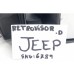 Retrovisor Direito Jeep Commander 1.3 00501697860