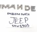 Emblema Lateral Porta Jeep Commander 1.3