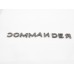 Emblema Lateral Porta Jeep Commander 1.3