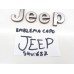 Emblema Capô Jeep Commander 1.3