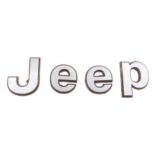 Emblema Capô Jeep Commander 1.3