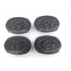 Jogo Alto Falantes Jeep Commander 1.3