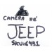 Câmera Ré Jeep Commander 1.3 53493159