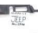 Suporte Moldura Câmera Ré Luz Placa Jeep Commander 1.3
