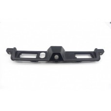 Suporte Moldura Câmera Ré Luz Placa Jeep Commander 1.3