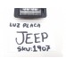 Lanterna Luz Placa Jeep Commander 1.3