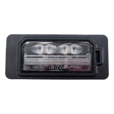 Lanterna Luz Placa Jeep Commander 1.3