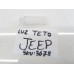 Lente Luz Cortesia Teto Jeep Commander 1.3