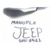 Manopla Câmbio Jeep Commander 1.3