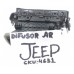 Difusor Ar Esquerdo Jeep Commander 1.3 6wk75trma