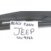 Moldura Coluna Tras. Esq. Black Piano Jeep Commander 1.3