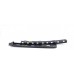 Moldura Coluna Diant. Esq. Black Piano Jeep Commander 1.3