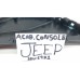 Moldura Lado Esquerdo Console Central Jeep Commander 1.3