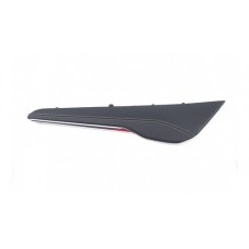 Moldura Lado Esquerdo Console Central Jeep Commander 1.3