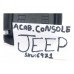 Moldura Traseira Console Central Jeep Commander 1.3 60990893