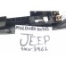 Moldura Botão Vidro Dianteiro Direito Jeep Commander 1.3