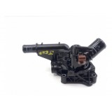 Carcaça Válvula Termostática Jeep Commander 1.3 00463465080