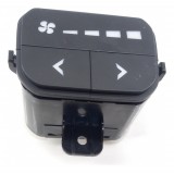 Botão Comando Ar Traseiro Console Jeep Commander 1.3