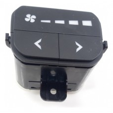 Botão Comando Ar Traseiro Console Jeep Commander 1.3