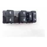 Botão Comando Vidro Diant. Esquerdo Jeep Commander 1.3