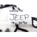 Chicote Elétrico Tampa Traseira Jeep Commander 1.3 50159061