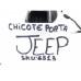 Chicote Porta Diant. Esquerda Jeep Commander 1.3 534942350