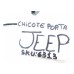 Chicote Porta Tras. Esquerda Jeep Commander 1.3 534942820