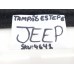 Tampão Bagagito Porta Malas Jeep Commander 1.3