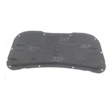 Forro Capô Corta Fogo Jeep Commander 1.3