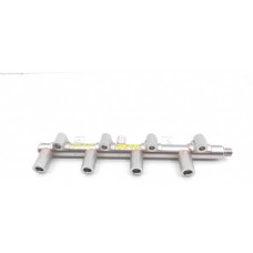 Flauta Bico Injetor Jeep Commander 1.3 Cu0146947j