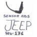 Sensor Roda Traseira Esquerda Jeep Commander 1.3