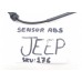 Sensor Roda Dianteira Direita Jeep Commander 1.3