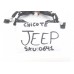 Chicote Eletrico Volante Jeep Commander 1.3 2556985