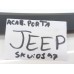 Acabamento Interno Porta Tras. Esq. Jeep Commander 1.3 28556