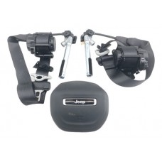 Kit Airbag Jeep Commander 1.3