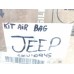 Kit Airbag Jeep Commander 1.3