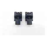 Par Brucutu Esguicho Limpador Parabrisa Toyota Corolla Cross