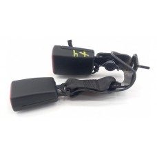 Proteção Engate Duplo Traseiro Cinto Bmw X4 2024