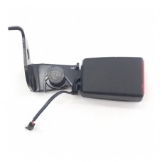 Proteção Engate Traseiro Cinto Bmw X4 2024 34216809a