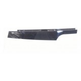 Acabamento Black Piano Porta Diant. Dir. Bmw X4 2024 Leia