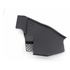 Moldura Grade Churrasqueira Esquerda Bmw X4 2024 51717399017