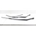 Par Braço Limpador Para-brisa Bmw X4 2024