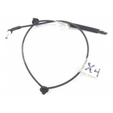 Cabo Abertura Capô Bmw X4 2024