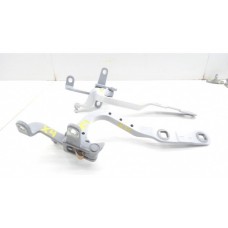 Par Braço Dobradiça Porta Malas Bmw X4 2024 17617710